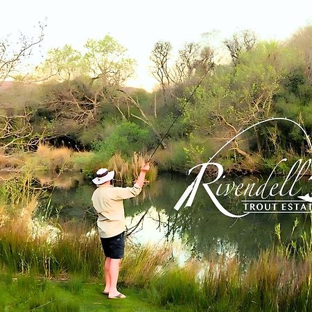 Villa Rivendell Trout Estate Lydenburg Exterior foto