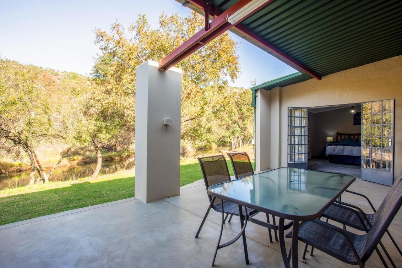 Villa Rivendell Trout Estate Lydenburg Exterior foto