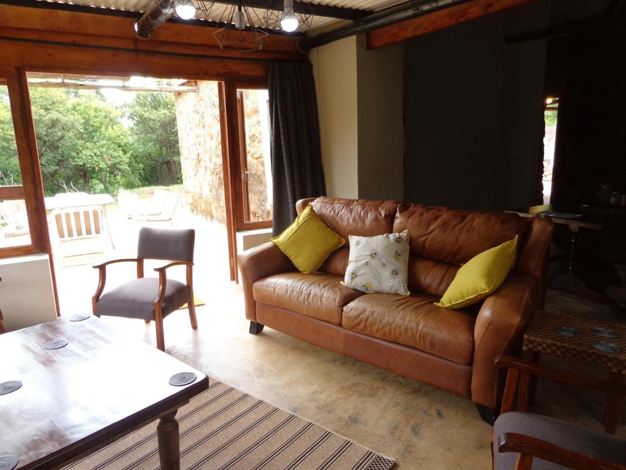 Villa Rivendell Trout Estate Lydenburg Exterior foto
