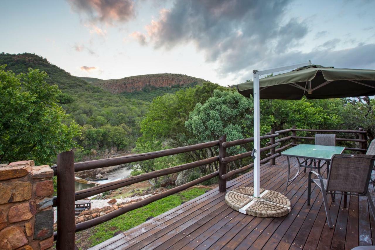 Villa Rivendell Trout Estate Lydenburg Exterior foto